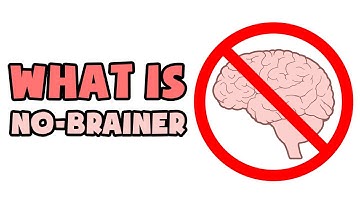 What is No-Brainer | Explained in 2 min
