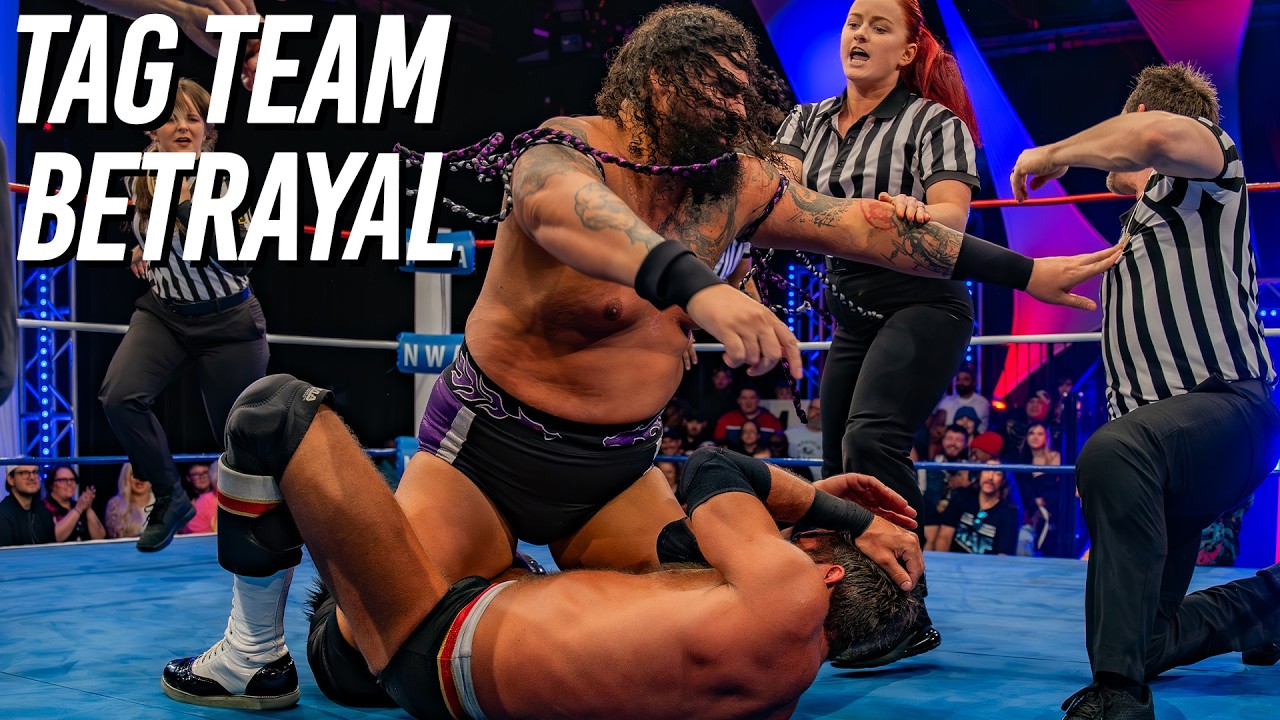 The Match That Broke El Dragón Nihan
