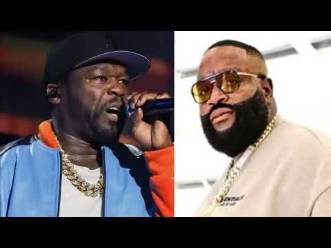 50 Cent VIOLATES RICK ROSS With Gay Allegations After Being Caught Model On His Yacht