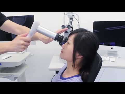 Portable Fundus Camera HFC-100
