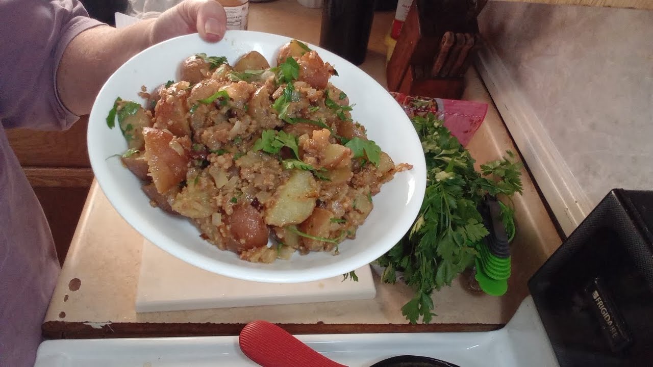 German potato salad is perfect for your next picnic, get together and ...