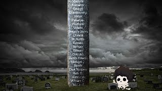 A looooooooong list of dead people - SCP 2722