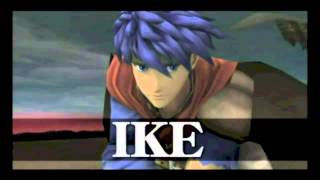 Super Smash Bros. Brawl The Movie: Meet the Cast