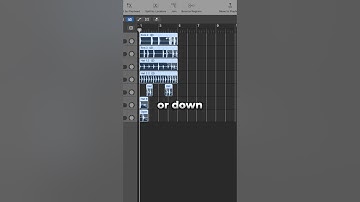 Adding fades to multiple regions in Logic Pro! #logicpro #logicprox #musicproduction #logicprotips