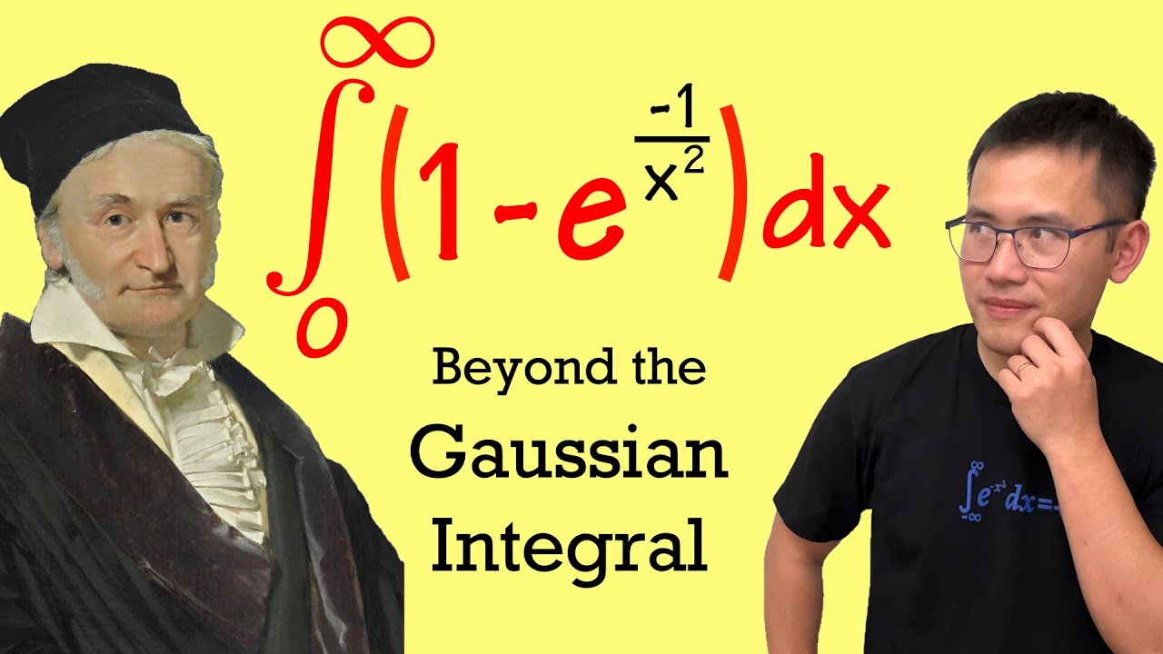 比高斯積分再難一點點