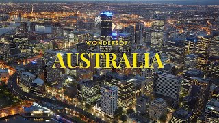 Australia Cinematic Travel Documentary | From Uluru to the Great Barrier Reef