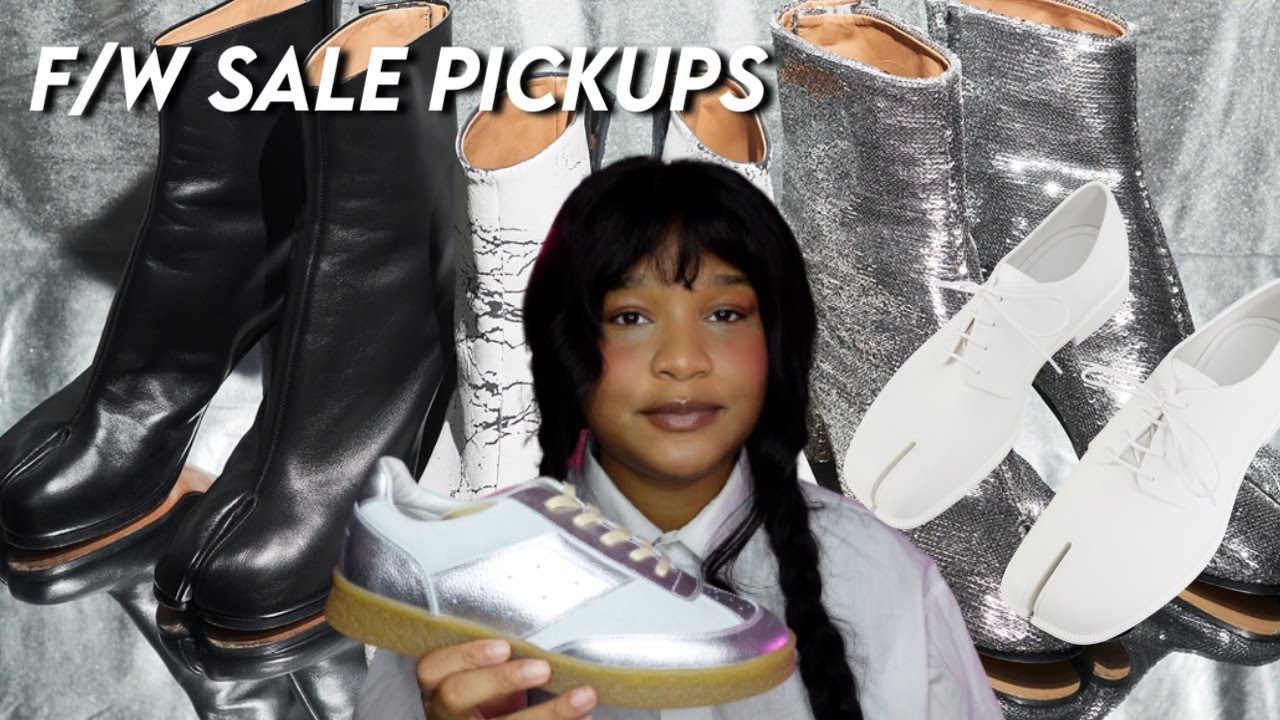 Luxury Haul | Maison Margiela & MM6 