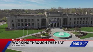 Extreme heat forces multiple closures across St Louis