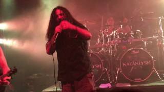 KATAKLYSM Live at The Haven 10 17 2016 Pt2