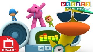  POCOYO em PORTUGUÊS do BRASIL - Batalha de dança parte dois [ Nova Temporada] | DESENHOS ANIMADOS