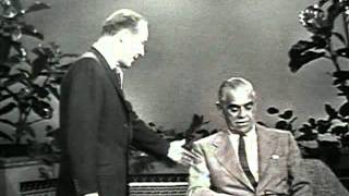 Boris Karloff  This Is Your Life (1957) complete version