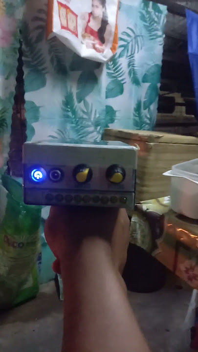 Gold silver ionic long range locator testing