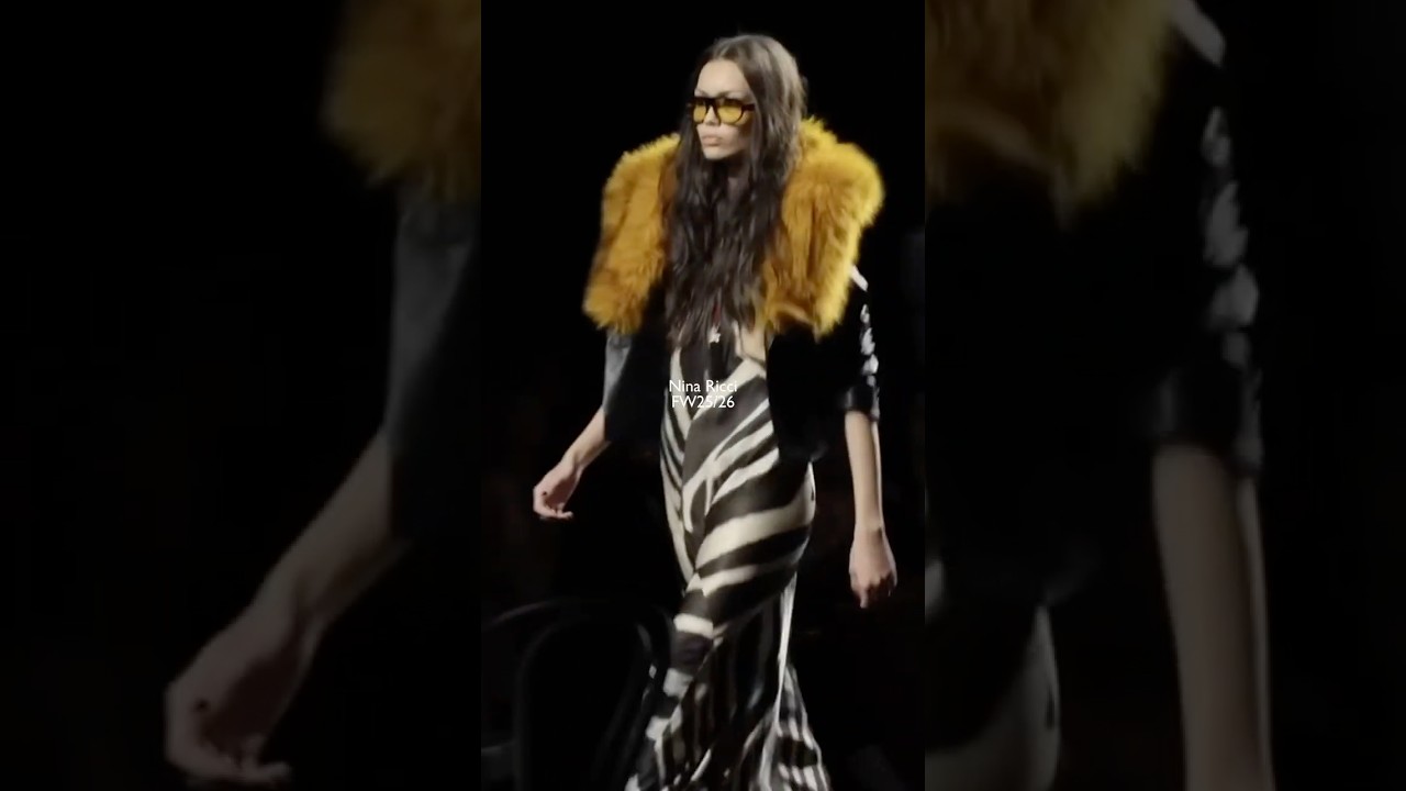 FW25/26 Fashion Trend: Faux Fur Collar🐩
