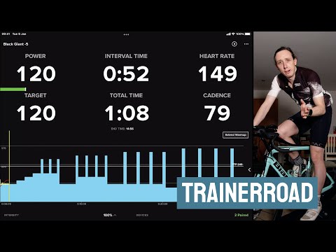 วีดีโอ: รีวิวซอฟต์แวร์ฝึกอบรม TrainerRoad