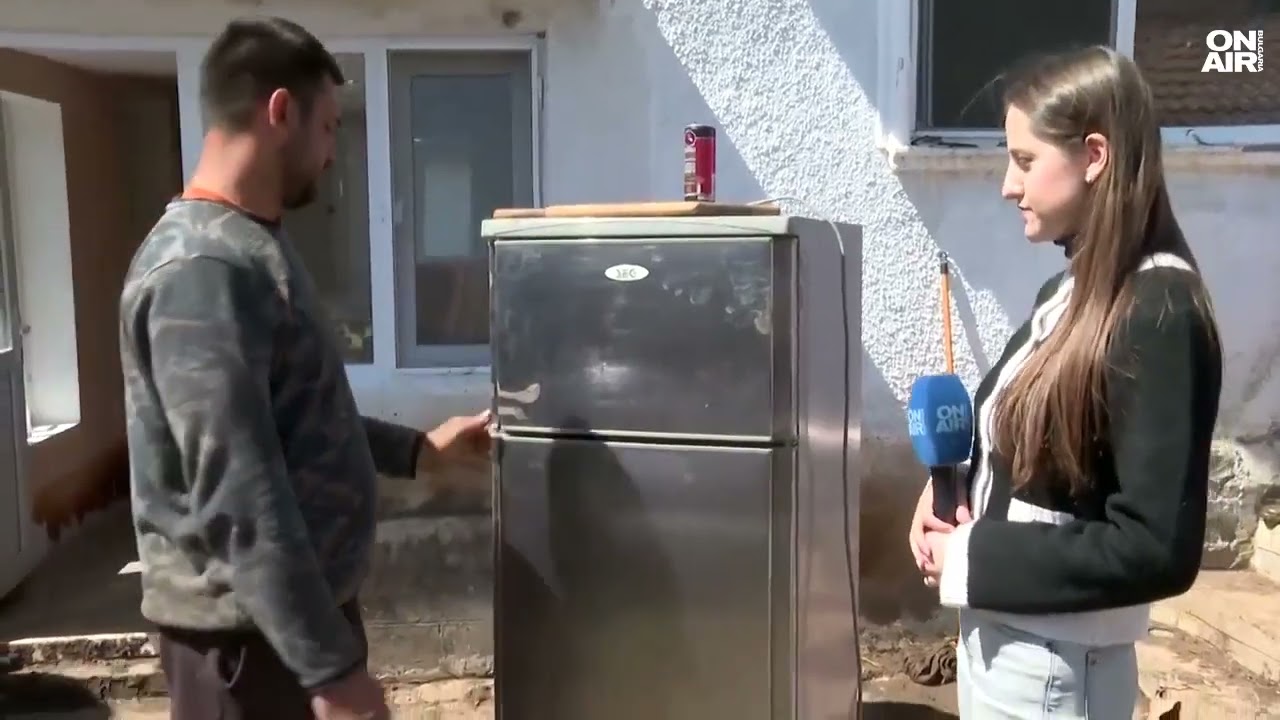 Кал, щети и имоти под вода: Как се справя Лехчево след обилните дъждове