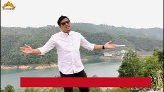 ANGKAH NIKU with Teks Lirik - Tam Sanjaya - Cipt. Hayuddin syah