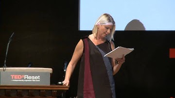 Design Diagnosis Across Lifespan - Re-Defining Design: Birgit Lohmann at TEDxReset 2010