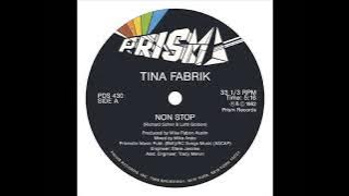 Tina Fabrik   Non Stop 12''