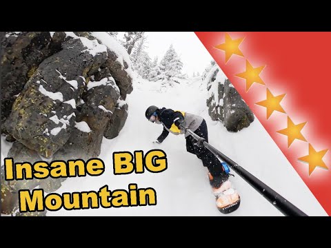 Vidéo: Guide des stations de ski : Crystal Mountain