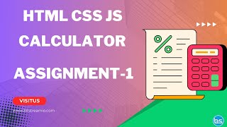 Calculator  using HTML, CSS , JavaScript #calculator