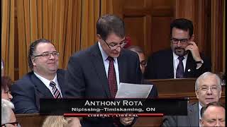 2016-Nov-29, Question Period for HoC Sitting No. 117, 42nd Parliament, 1st Session