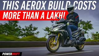 Download Lagu Yamaha Aerox 155 | Mods en meer deel 2 | PowerDrift MP3