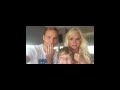 Brian, Leighanne and Baylee Littrell - ALS Ice Bucket Challenge