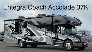 Entegra Coach Accolade 37K  5U221713