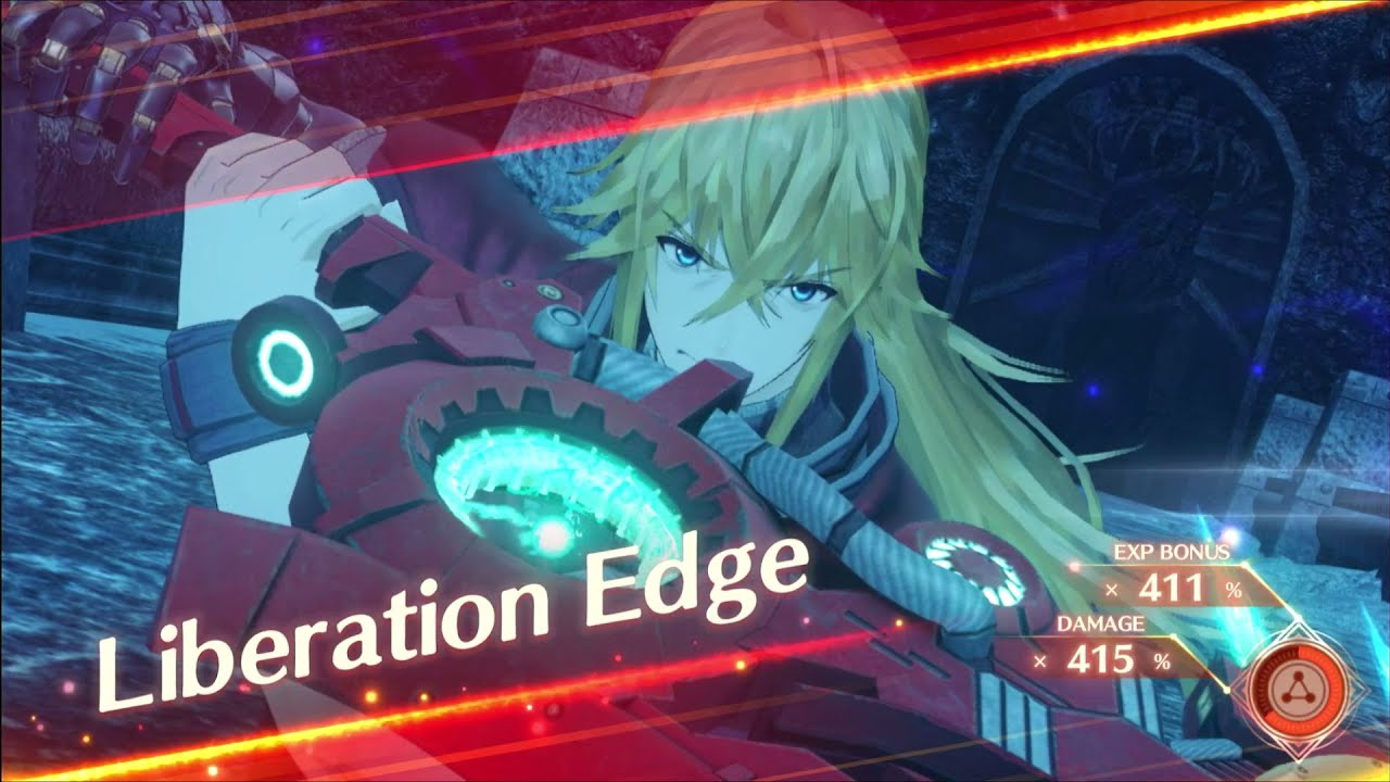 Xenoblade Chronicles 3 Future Redeemed Chain Attack 183 Million