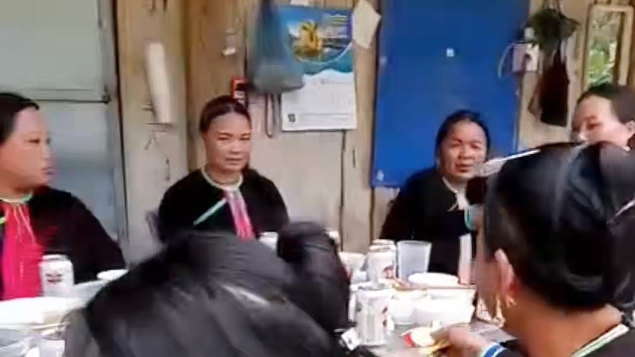 Chị em bản Seo Phìn giao lưu mùng 3 Tết 2026 hát gửi theo gió cuốn - tập 2