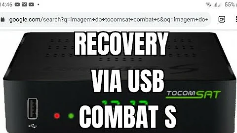 Como fazer o Recovery?