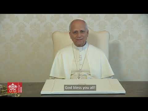 Leo XIV, makes a special appeal for World Mission Day