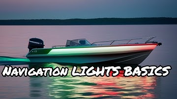 Basic navigation lights