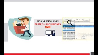 PARTE 3 - INCLUSIÓN DE BIENES Y SERVICIOS - ANEXO 5 Y ANEXO 6 /SIGA MEF - CMN /