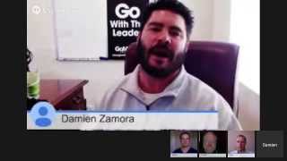 GoMobile Solutions - Damien Zamora - Jerry Foster - Talor Zamir - Jeff Hopp