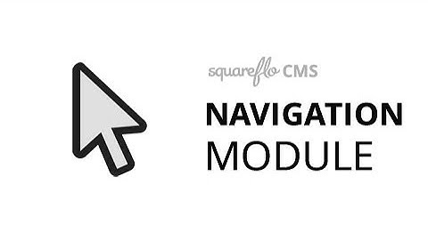 How to use the "Navigation" module in Squareflo