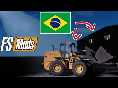 NOVOS MODS  Implementos CASE, JOHN DEERE e NEW HOLLAND - FS MODS #20 