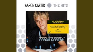 Video thumbnail of "Aaron Carter - A.C.'s Alien Nation"