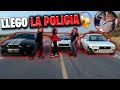 MI NOVIA CORRE UN MUSTANG POR PRIMERA VEZ Y LLEGA LA POLICIA || JUANITO MARTINEZ