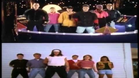 Mighty Morphin Power Rangers Full Morph