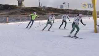2015 Australian National Cross Country Skiing Team Camp
