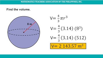 solving routine and non routine problems involving volume of solids