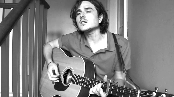 Runaways Cover version - Cover performance video thumbnail