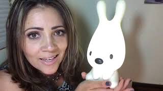 Night light – Kids night light - Baby Night Light - Honey Dog - is a - Rechargeable light screenshot 5