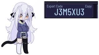Jaxxzi OC code (Offline in desc) 🎀