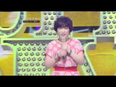 고생 끝에 그녀가 보여주는 상큼한 무대, 샤이보이_슈퍼디바 2012 6화