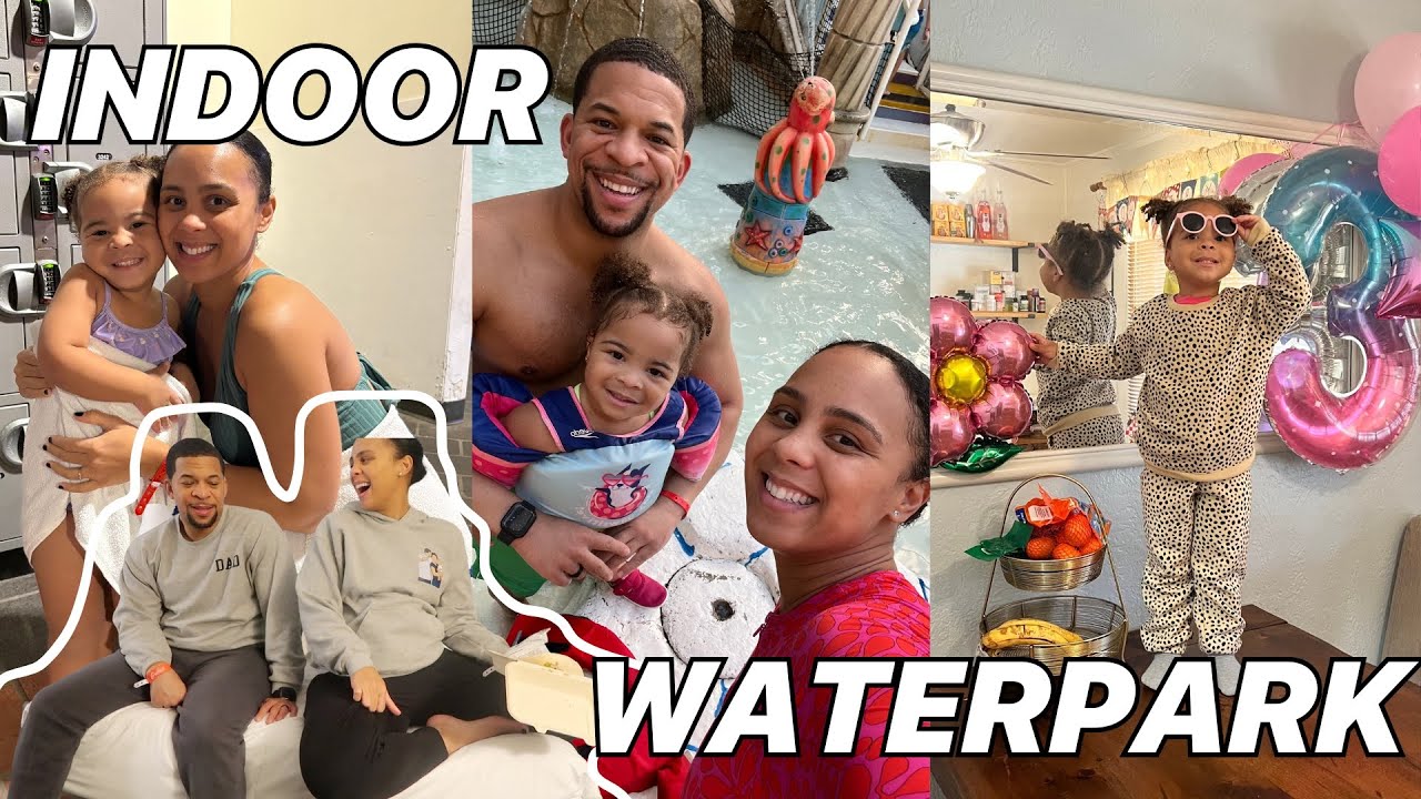 INDOOR WATERPARK FUN! Toddler's Birthday at Camelback Resort 2025: Room ...