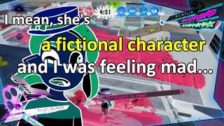 4 Idiots Playing Splatoon but Vian Commits Perjury in Danganronpa V3