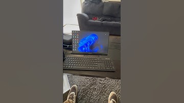 Lenovo Legion Go | PC Setup | @lenovolegion #lenovo #lenovolegion #tech  #legiongo #handheldgaming