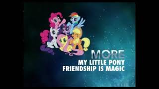 Nicktoons My Little Pony: Friendship is Magic primetime bumpers (2011-2014)